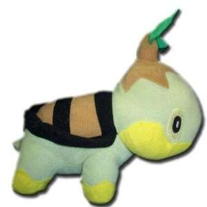   Diamond and Pearl Turtwig 9 inch (Large) Plush Doll Toys & Games