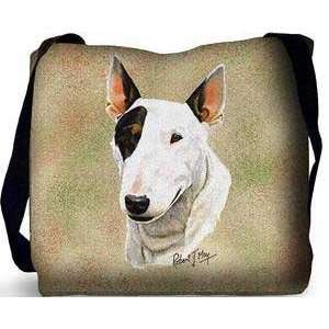  Bull Terrier Tote Bag Beauty