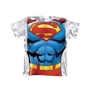   Bioworld Merchandising   Superman T Shirt The Suit (M) Toys & Games