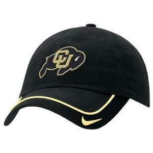    Nike Colorado Buffaloes Black Turnstyle Hat
