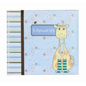   Giraffe Baby Boy Scrapbook Kit from Tapestry: Arts, Crafts & Sewing