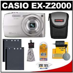  14.1MP Digital Camera with 5x Ultra Wide Angle Zoom with CCD Shift 