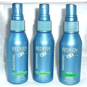  Redken Headstrong Firming Treatment for Fine Limp Hair 