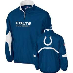  Indianapolis Colts NFL Mercury Coaches Hot Jacket 