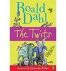   Roald Dahl Paperback Books BFG Twits James and the Giant Peach Magic