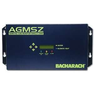Bacharach 3015 4280 AGM SZ Single Zone Ammonia Gas Leak Monitor 