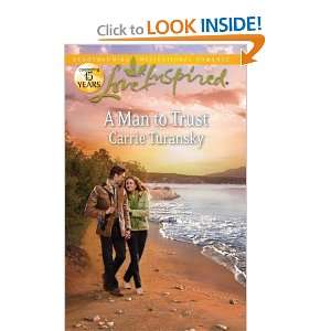   Trust (Love Inspired) [Mass Market Paperback] Carrie Turansky Books