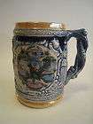 Vintage Art Pottery Luster Wear Mug Souvenir Niagara Falls Canada Made 