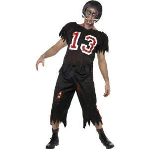  SmiffyS High School Horror Zombie American Footballer 