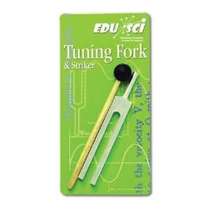 Tuning Fork and Striker