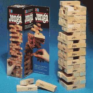 Game Tables And Games Board Games Jenga: Sports & Outdoors