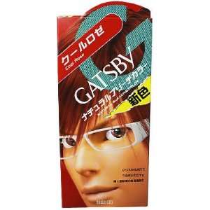  GATSBY Natural Bleach Color Cool Rose: Health & Personal 