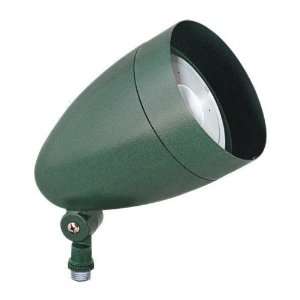  RAB HBLED10YVG LED Flood 10W Warm Led Bullet with Hood and 