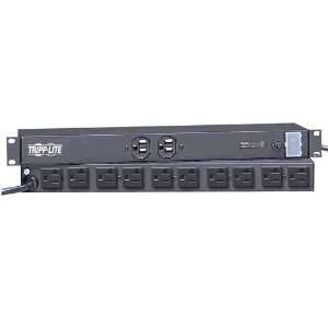 Tripp Lite 12 Outlet 15 Ft Cord 3840 Joules Rackmount 