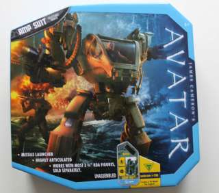 AVATAR AMP SUIT MIB DISCONTINUED  