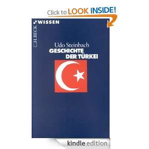 Geschichte der Türkei (German Edition): Udo Steinbach:  