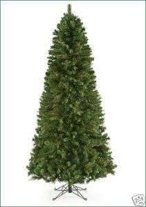 Tree Classics Premium Artificial Christmas Tree 7.5 Ashland Pine 7 1 