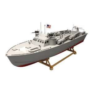  Dumas PT 212 Higgins Patrol Torpedo Boat DUM1257: Toys 