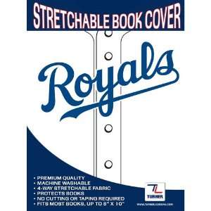  Kansas City Royals Stretch Book Covers: Sports & Outdoors