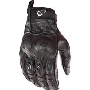 Joe Rocket Supermoto 2.0 Mens Leather Sports Bike Motorcycle Gloves 
