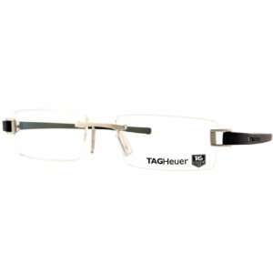  Tag Heuer Eyeglasses TH7103 Purple Optical Frame Health 