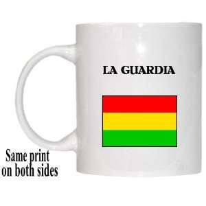  Bolivia   LA GUARDIA Mug 