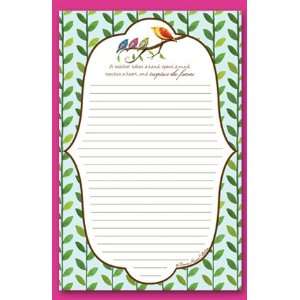  teacher birds perfect pad   set of three (tepp)