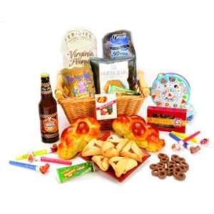 Purim Perfection Gift Basket Grocery & Gourmet Food