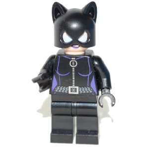   Super Heros  CATWOMAN Mini Figure (Loose) NEW 2012: Toys & Games