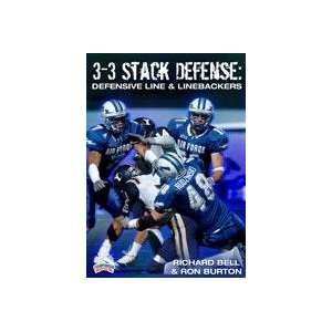  3 3 Stack Defense Defensive Line & Linebackers Sports 
