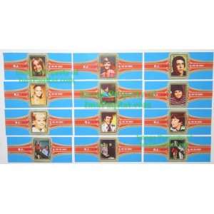   Brady Bunch Cigar Band MAGNETS   a SWELL set of 12: Everything Else