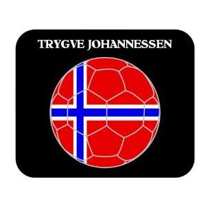  Trygve Johannessen (Norway) Soccer Mouse Pad Everything 