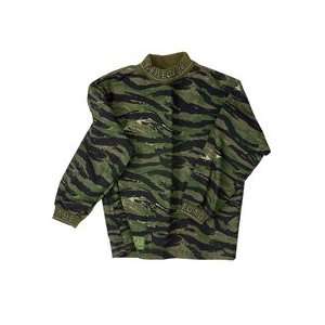 NEW SMART PARTS RENEGADE CAMO PULLOVER WOODLAND XXL  