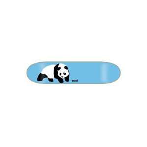 Enjoi Baby Blue Panda Deck 7 1/2x31 1/4: Sports & Outdoors