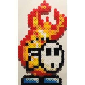  Pyro Shy Guy Bead Sprite 