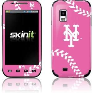  New York Mets Pink Game Ball skin for Samsung Fascinate 