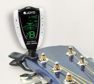Guitar Tuner Metronome Joyo JMT 9009B Metro Tuner LCD  