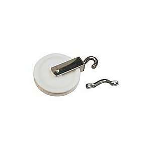  Tiller Rope Pulley Tiller Rope Pulley: Sports & Outdoors