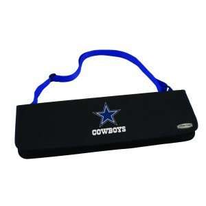  Dallas Cowboys Blue Metro BBQ Tote Bag: Sports & Outdoors