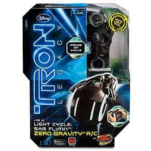  Air Hogs Tron Light Cycle Assortment: Toys & Games