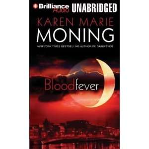    Bloodfever (Fever Series) [Audio CD] Karen Marie Moning Books