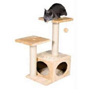  Trixe Pet Products Inc. Carpeted Cat Scratching Post Tree 
