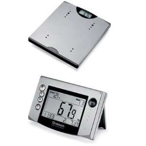  Wireless Digital Scale W Bmi