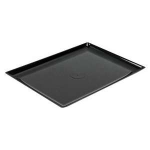   APT57BL Petite 5 x 7 Black Rectangular Tray 180 / CS