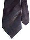 4638 Silk Necktie Mens Stripes Black Tie DONALD TRUMP