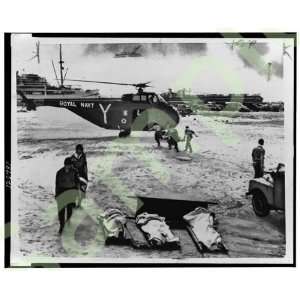   1956 Sinai War Suez Crisis Tripartite Aggression Dead