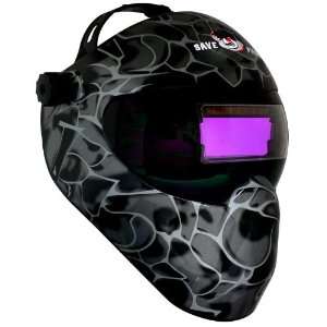  Save Phace Gen X Series Welding Mask   Black Asp Sports 