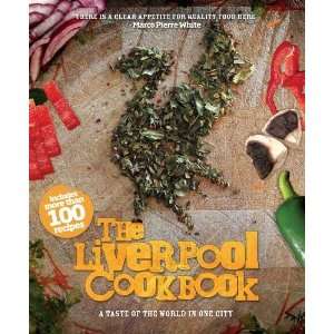  Liverpool Cookbook [Paperback] Trinity Mirror Books
