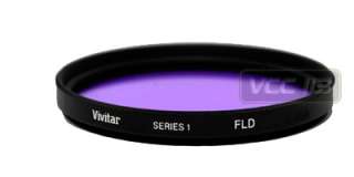 VIVITAR Filter Kit 72MM UV+CPL+ FLD FOR LENS 72 MM  