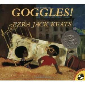    Goggles (Picture Puffins) [Paperback] Ezra Jack Keats Books
